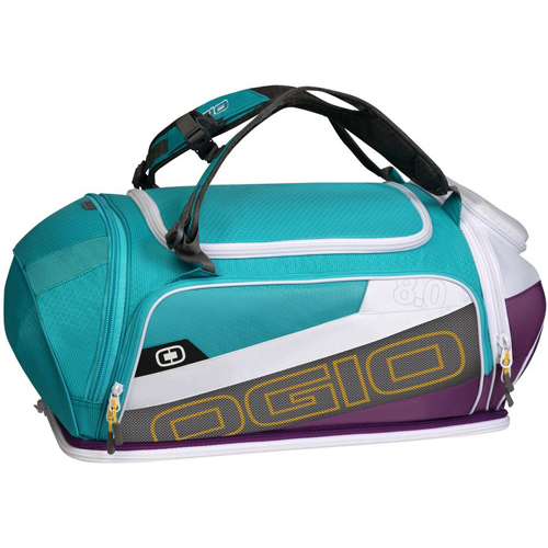 Сумка спортивна OGIO 8.0 ENDURANCE BAG, Purple/Teal 49 л (112036.377)