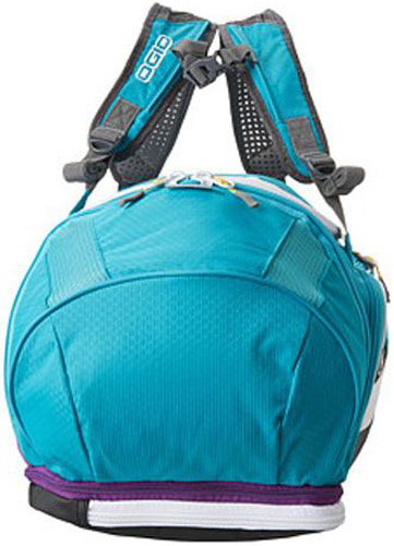 Сумка спортивна OGIO 8.0 ENDURANCE BAG, Purple/Teal 49 л (112036.377) Об'єм 49