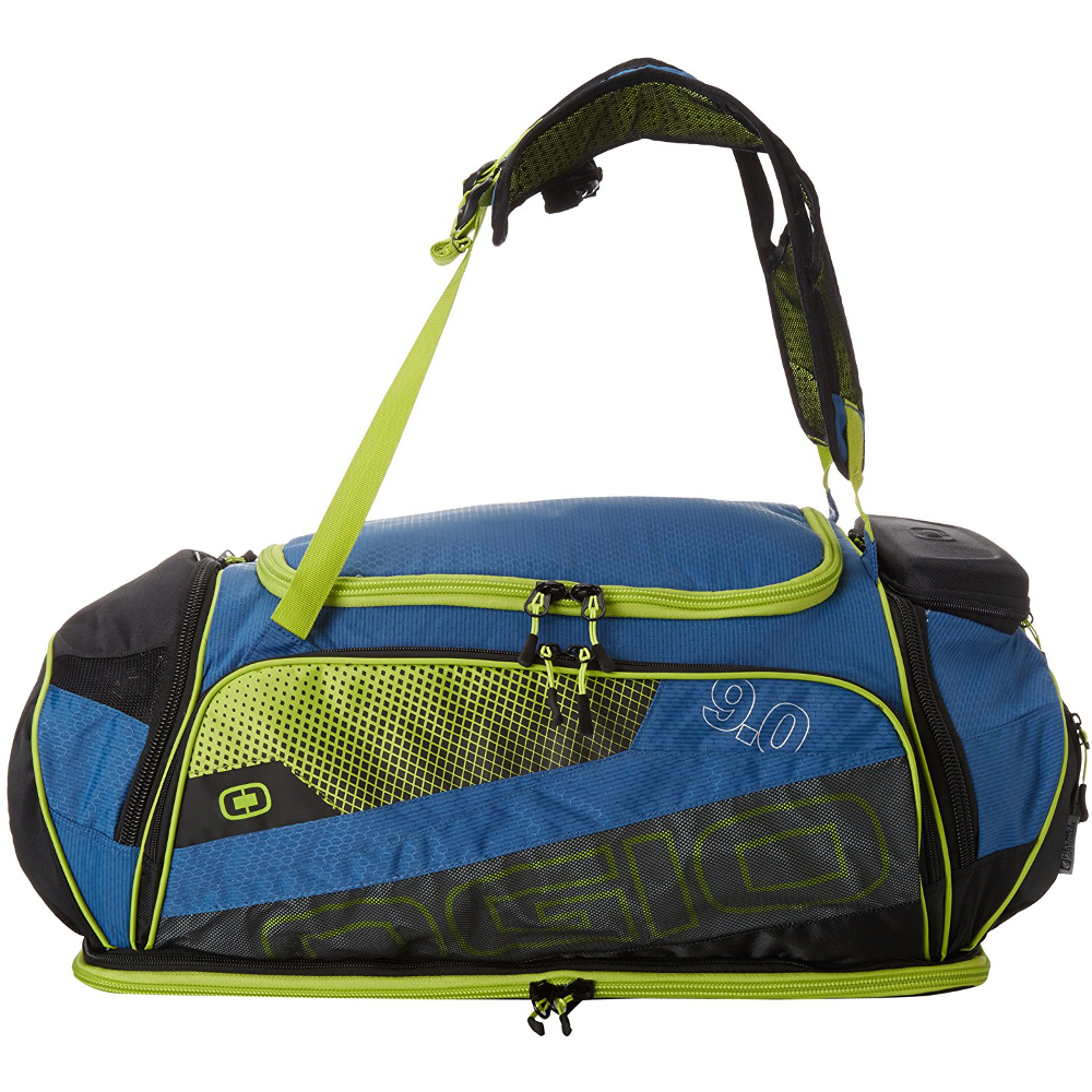 Сумка спортивна OGIO 9.0 ENDURANCE BAG, Navy/Acid 49 л (112035.041)