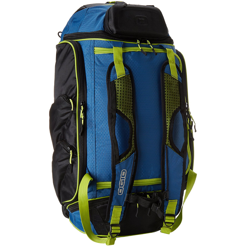 Сумка спортивна OGIO 9.0 ENDURANCE BAG, Navy/Acid 49 л (112035.041) Категорія унісекс