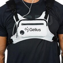 Нагрудна сумка GELIUS Pro Wallaby Bag GP-WB001 White