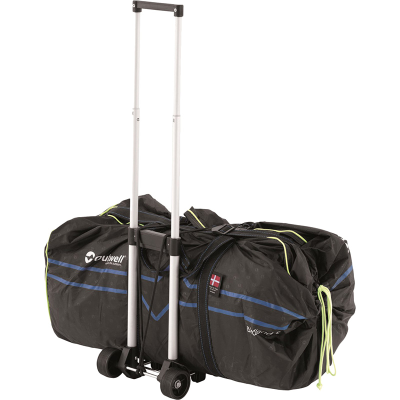 Візок OUTWELL Balos Telescopic Transporter Grey (650304) Категорія унісекс