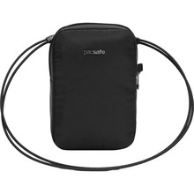 Сумка PACSAFE RFIDsafe travel crossbody bag Black (11040100)