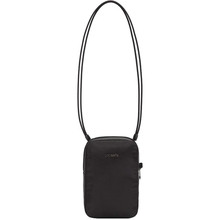 Сумка PACSAFE RFIDsafe travel crossbody bag Black (11040100)