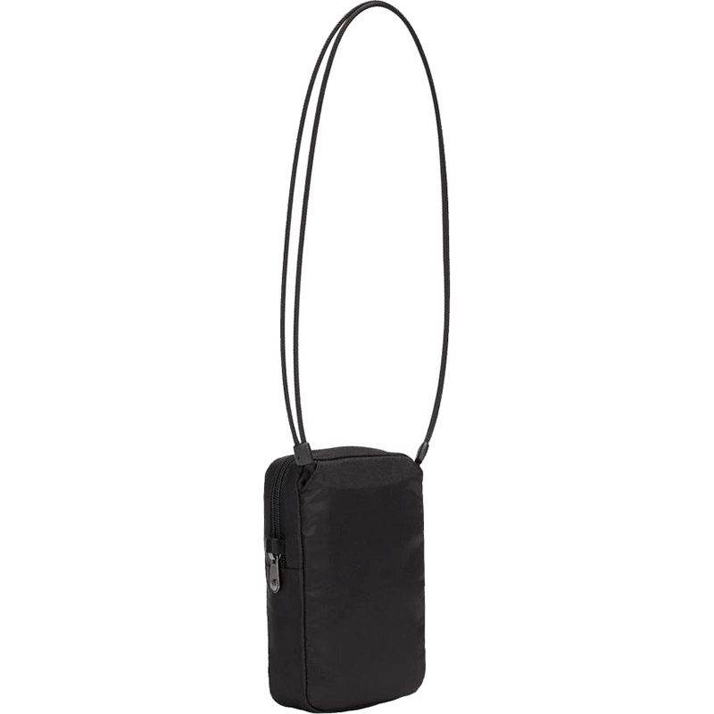 Сумка PACSAFE RFIDsafe travel crossbody bag Black (11040100) Тип сумки через плече