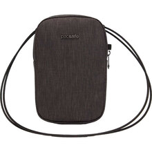 Сумка PACSAFE RFIDsafe travel crossbody bag Carbon (11040136)