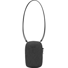 Сумка PACSAFE RFIDsafe travel crossbody bag Carbon (11040136)