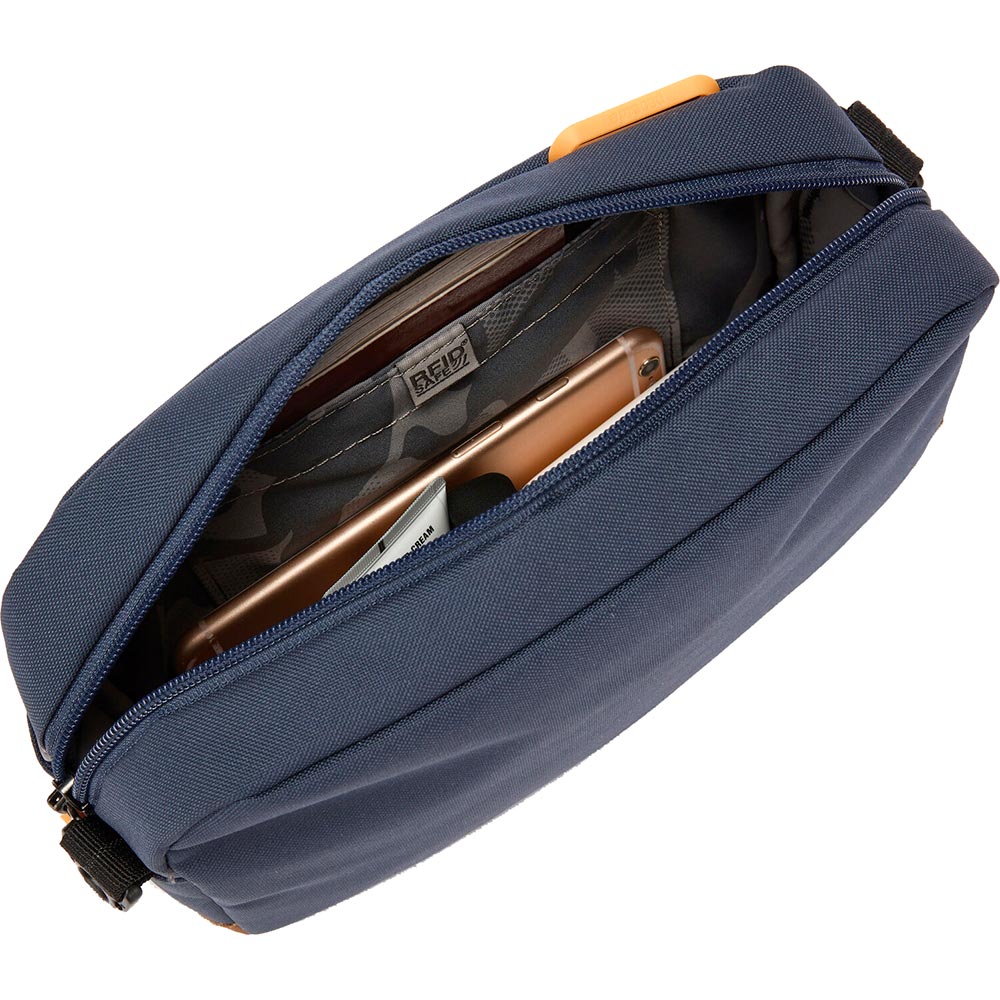 Сумка PACSAFE GO crossbody Blue (35105651) Категория унисекс