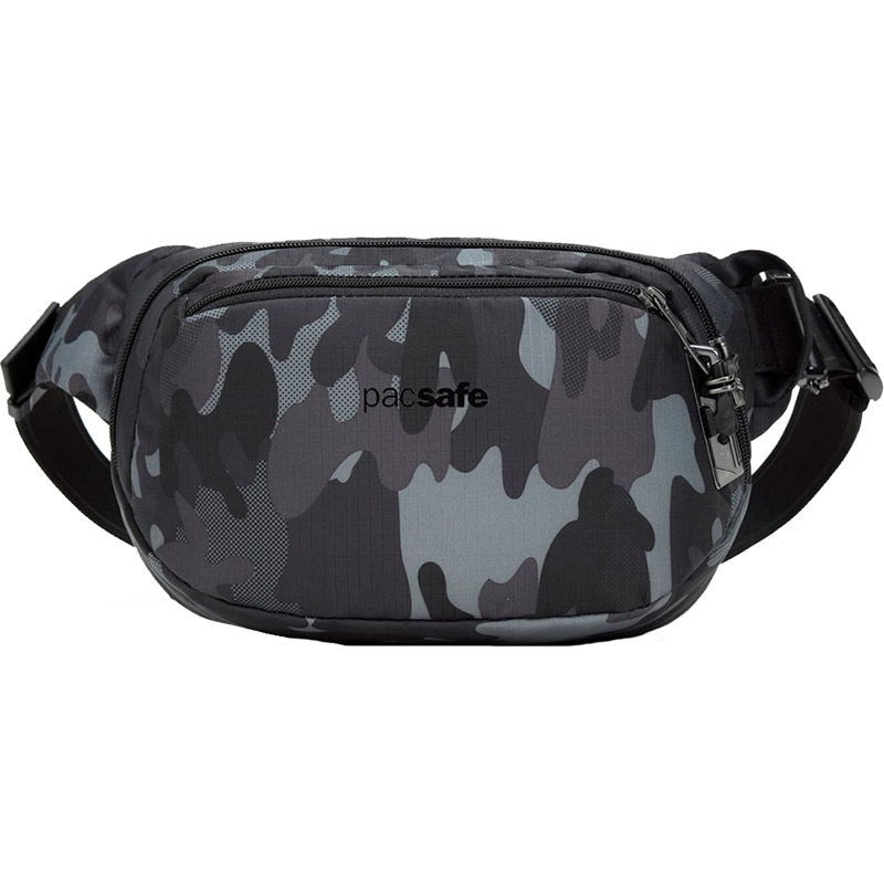 

Сумка на пояс PACSAFE Vibe 100 hip pack Black (60141814), Сумка на пояс Vibe 100 hip pack к-р