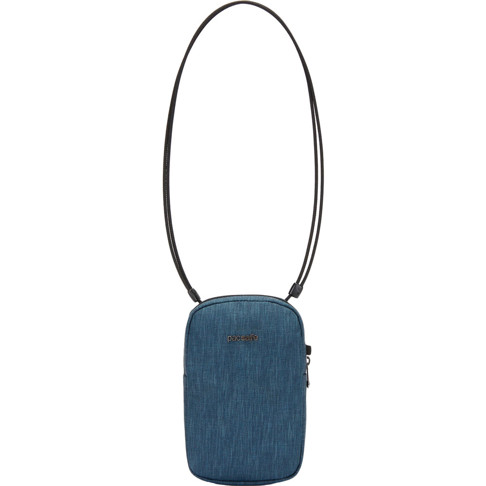 Сумка через плечо RFIDsafe Dark Denim (11040646) Категория унисекс