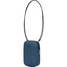 Сумка через плечо RFIDsafe Dark Denim (11040646)