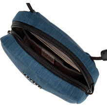 Сумка через плечо RFIDsafe Dark Denim (11040646)