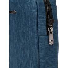 Сумка через плечо RFIDsafe Dark Denim (11040646)