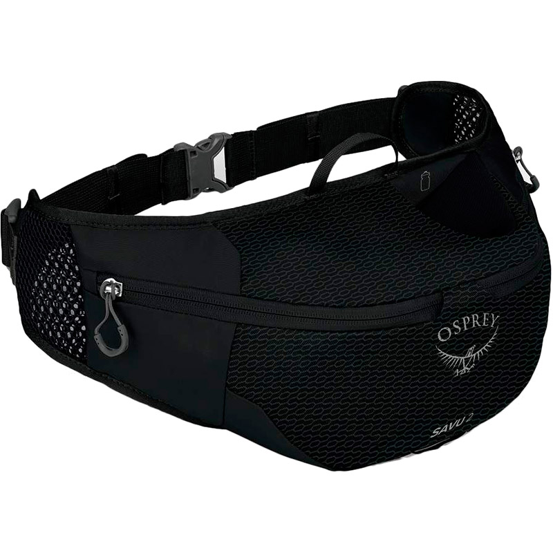 

Сумка на пояс OSPREY Savu 2 O/S Black (009.2534), Поясна сумка Savu 2 Black - O/S - чорний