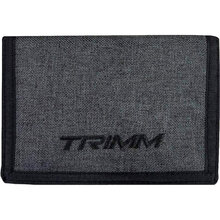 Кошелек TRIMM MONEY black melange Grey (001.009.0436)