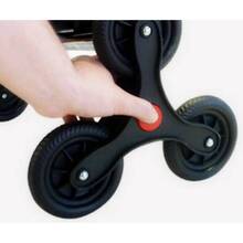 Сумка-тележка ROLSER I-Max Tweed 6 43 л Marino (IMX383-1001)