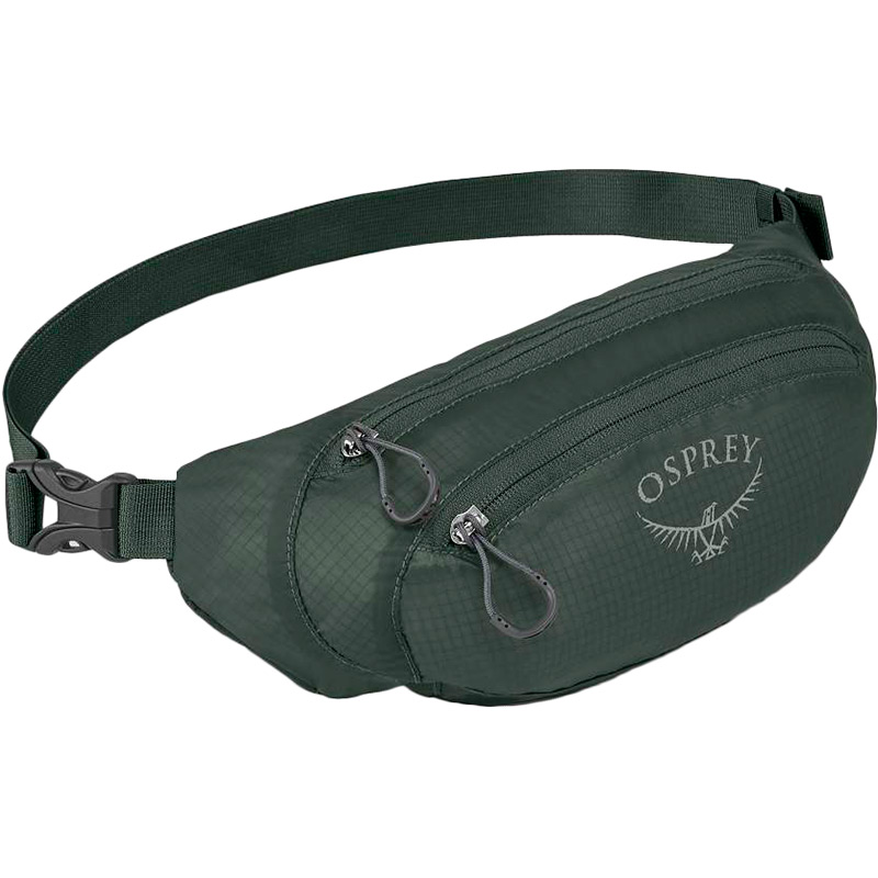 

Сумка на пояс OSPREY UL Stuff Waist Pack 1 Shadow Grey (009.2512), Поясна сумка UL Stuff Waist Pack 1 Shadow