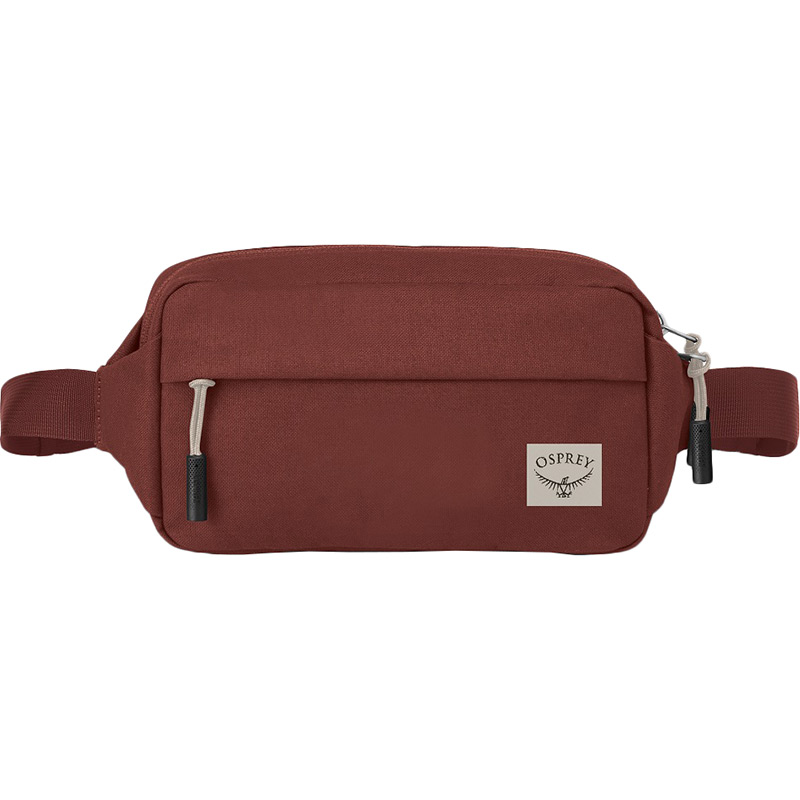 Сумка на пояс OSPREY Arcane Waist Acorn Red (009.001.0137) Категорія унісекс