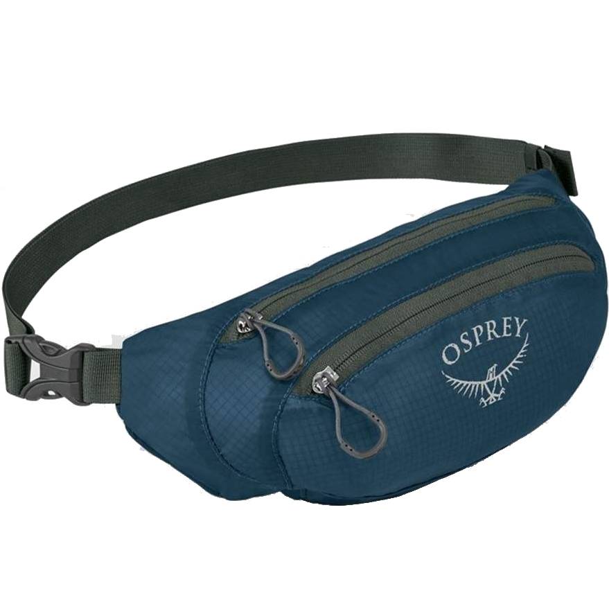 

Поясная сумка OSPREY UL Stuff Waist Pack 1 Venturi Blue (009.2679), Поясна сумка UL Stuff Waist Pack 1 Venturi