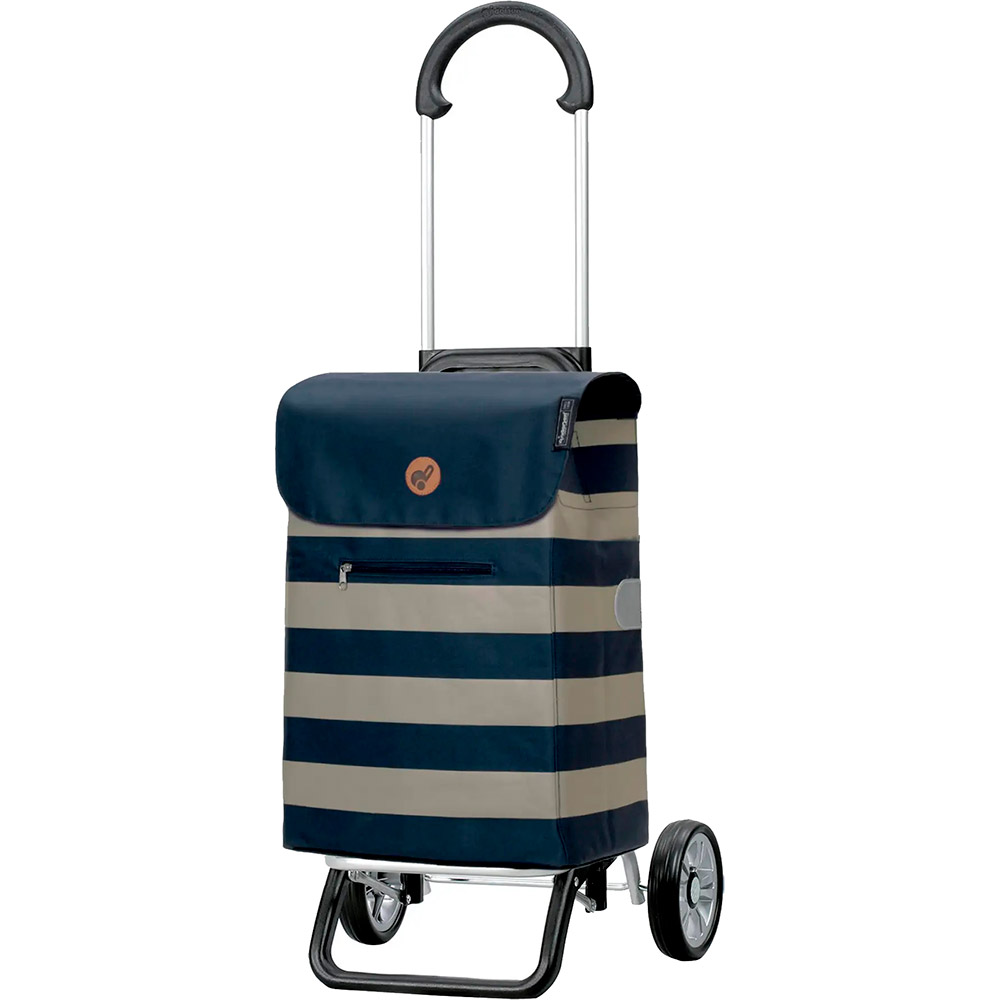 

Сумка-тележка Andersen Scala Shopper Plus Lina Blue 133-167-90 (929973), Сумка-візок Scala Shopper Plus Lina Blue