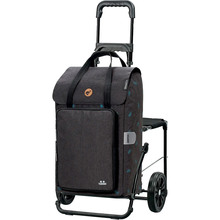 Сумка-тележка Andersen Komfort Shopper Ivar Anthracite 198-173-80 (929985)