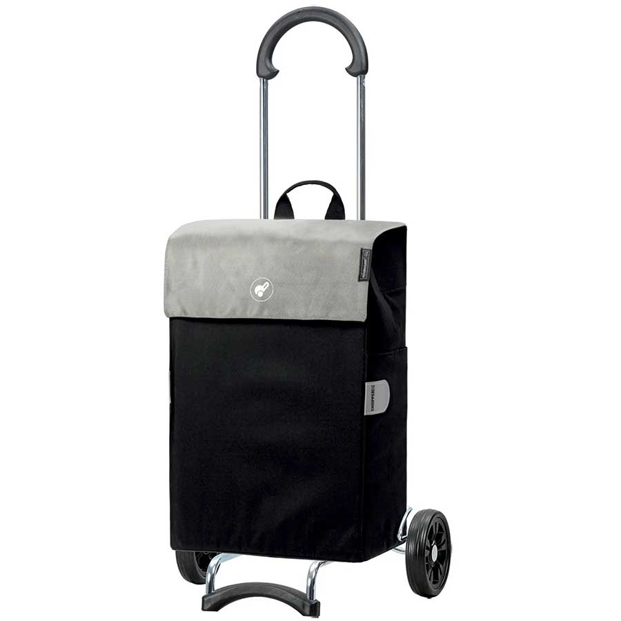 

Сумка-тележка ANDERSEN Scala Shopper Hera Silver (112-004-22), Сумка-візок Scala Shopper Hera Silver (112-004-22)