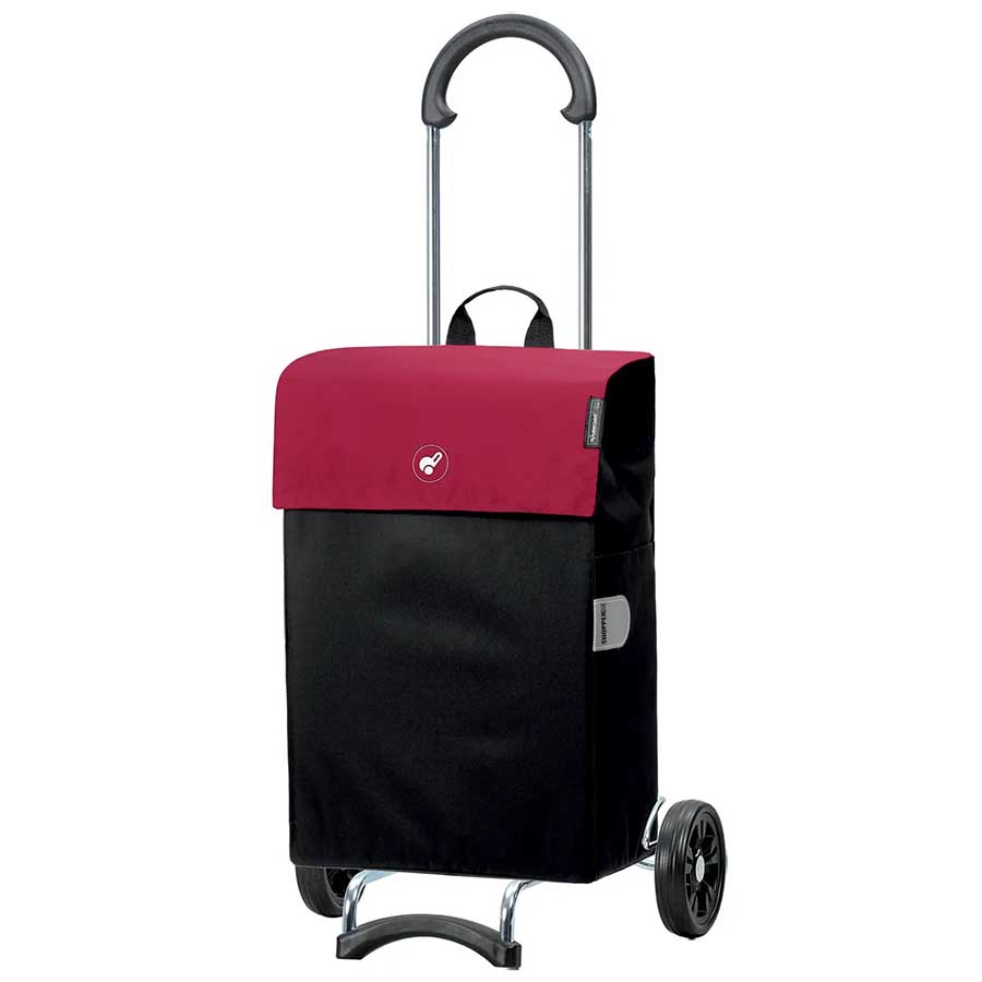 

Сумка-тележка ANDERSEN Scala Shopper Hera Red (112-004-72), Сумка-візок Scala Shopper Hera Red (112-004-72)