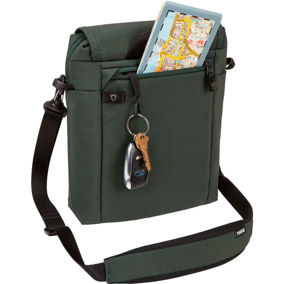 Сумка THULE Paramount Crossbody Tote PARASB-2110 Racing Green (3204493) Материал нейлон