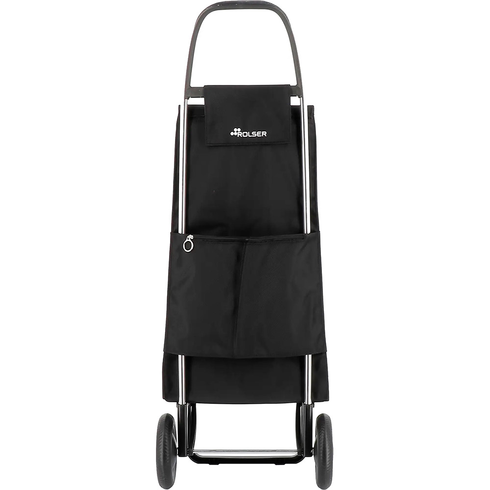 Сумка-візок ROLSER Akanto MF 2 43 Negro (AKA012-1023) Об'єм 43