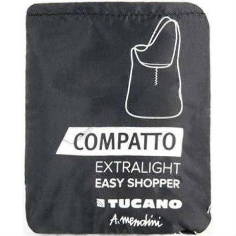 Сумка через плечо TUCANO COMPATTO EASY SHOPPER Black (BPCOESH-MENDINI) Тип сумки через плечо