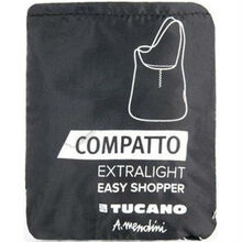 Сумка через плечо TUCANO COMPATTO EASY SHOPPER Black (BPCOESH-MENDINI)