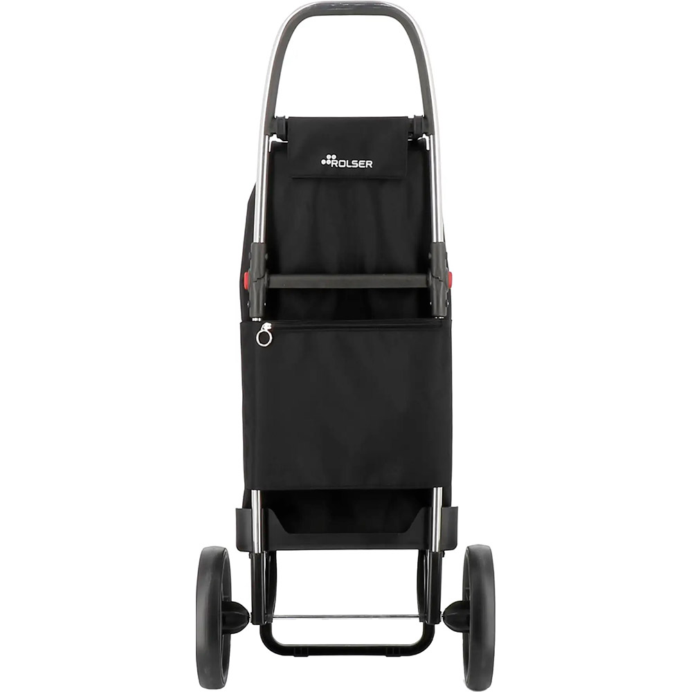 Сумка-візок ROLSER I-Max MF 2LRSG 43 Negro (IMX308-1023) Об'єм 43