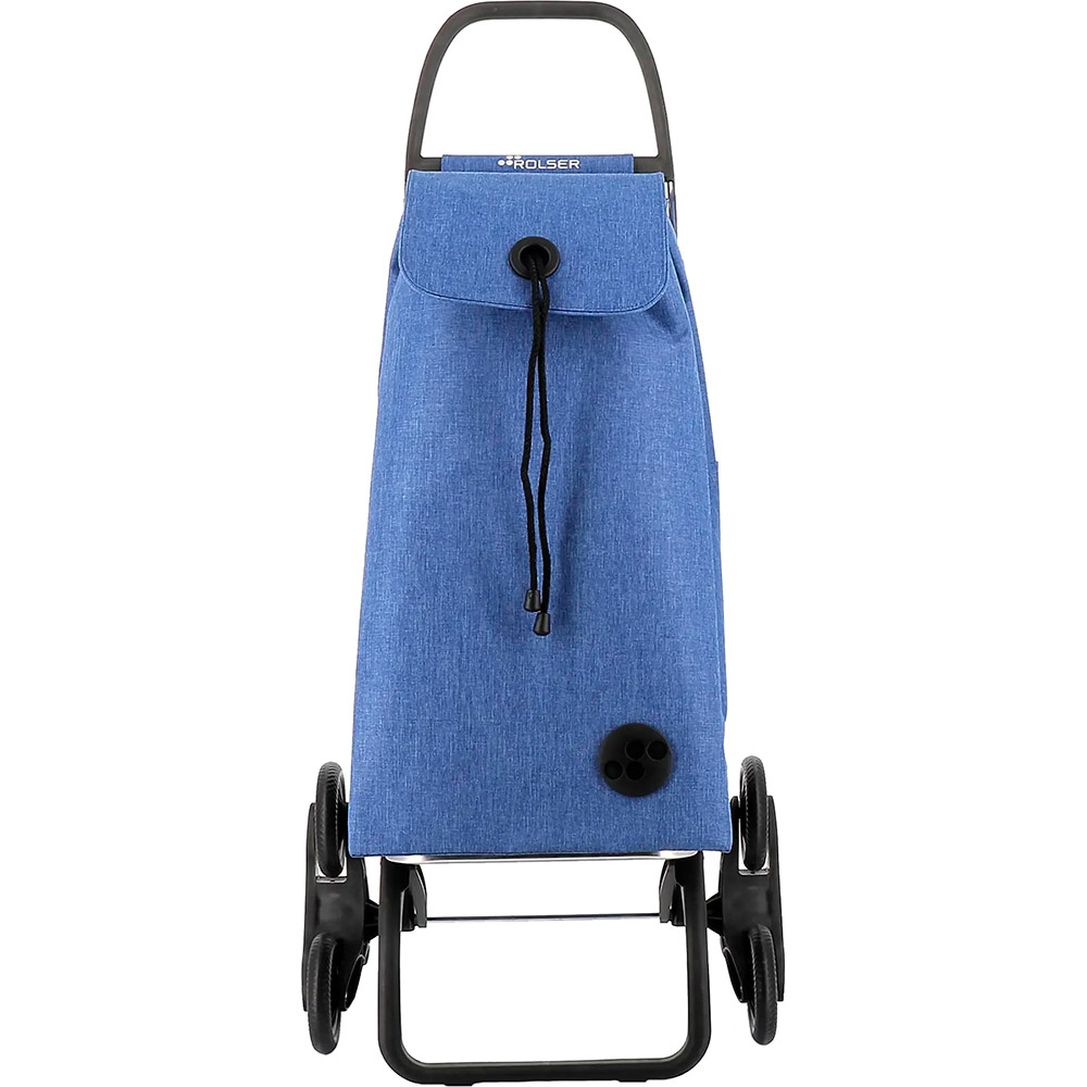 Сумка-тележка ROLSER I-Max Tweed 6 43 Azul (IMX383-1026) Сумка-тележка ROLSER I-Max Tweed 6 43 Azul (IMX383-1026)