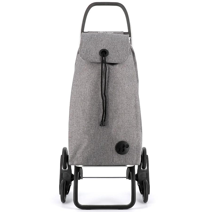 Сумка-візок ROLSER I-Max Tweed 6 43 Gris (IMX383-1022)