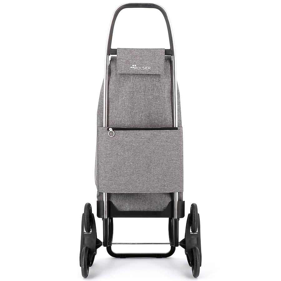 Сумка-візок ROLSER I-Max Tweed 6 43 Gris (IMX383-1022) Тип сумка-візок
