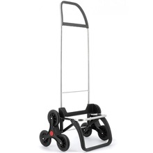 Сумка-візок ROLSER I-Max Tweed 6 43 Gris (IMX383-1022)