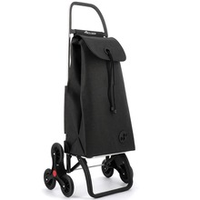 Сумка-візок ROLSER I-Max Tweed 6 43 Negro (IMX383-1023)