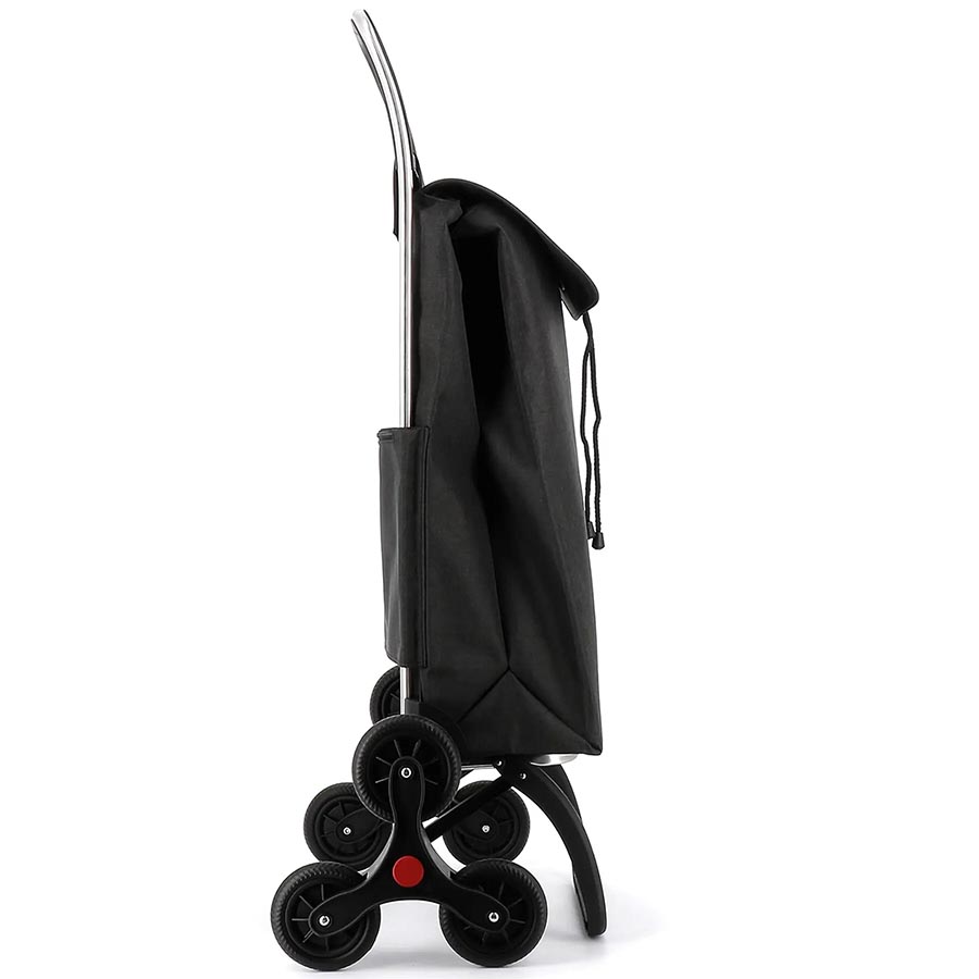 Сумка-візок ROLSER I-Max Tweed 6 43 Negro (IMX383-1023) Тип сумка-візок