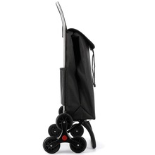 Сумка-візок ROLSER I-Max Tweed 6 43 Negro (IMX383-1023)