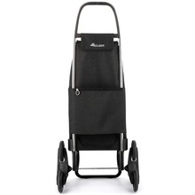 Сумка-візок ROLSER I-Max Tweed 6 43 Negro (IMX383-1023)