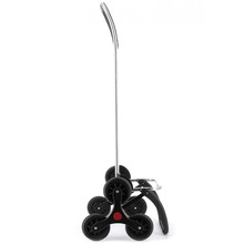 Сумка-візок ROLSER I-Max Tweed 6 43 Negro (IMX383-1023)