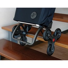 Сумка-візок ROLSER I-Max Tweed 6 43 Negro (IMX383-1023)