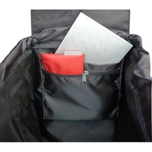 Сумка-візок ROLSER I-Max Tweed 6 43 Negro (IMX383-1023)