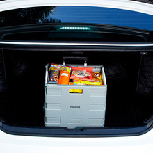 Складаний візок XIAOMI MAIWEI Trolley Case Gray large 35L