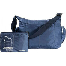 Сумка через плечо TUCANO COMPATTO XL SLING BAG PACKABLE Blue (BPCOSL-B)