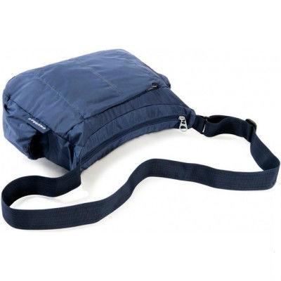 Сумка через плечо TUCANO COMPATTO XL SLING BAG PACKABLE Blue (BPCOSL-B) Тип сумки через плечо