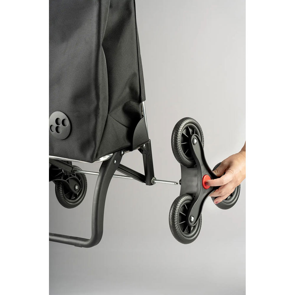 Зображення Сумка-візок ROLSER I-Max Termo Zen 6L Negro (IMX355-1023)