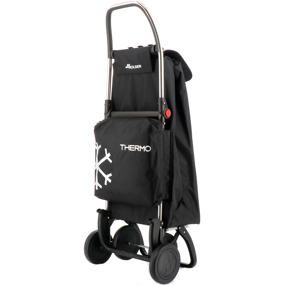 Сумка-візок ROLSER I-Max Termo Zen 4L Negro (IMX353-1023) Категорія унісекс