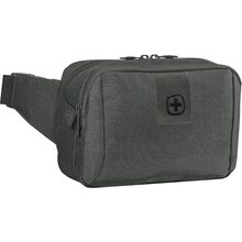 Сумка на пояс WENGER MX ECO Waispack Anthracite (612264)