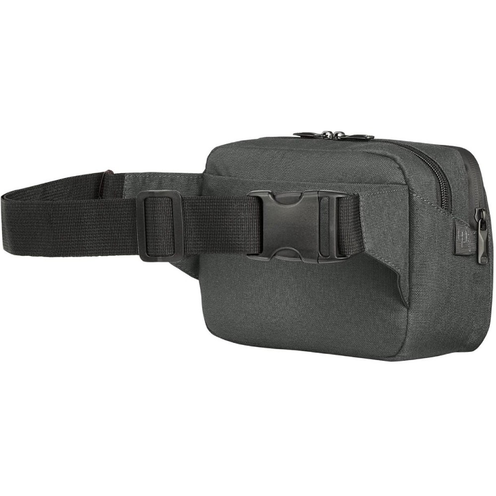 Сумка на пояс WENGER MX ECO Waispack Anthracite (612264) Цвет серый